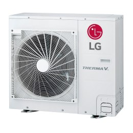 Pompa ciepła LG Therma V split 9 kW jednostka zewnętrzna