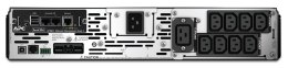 APC Smart-UPS X 3000VA Rack/Tower LCD 200-240V with Network Card 2U